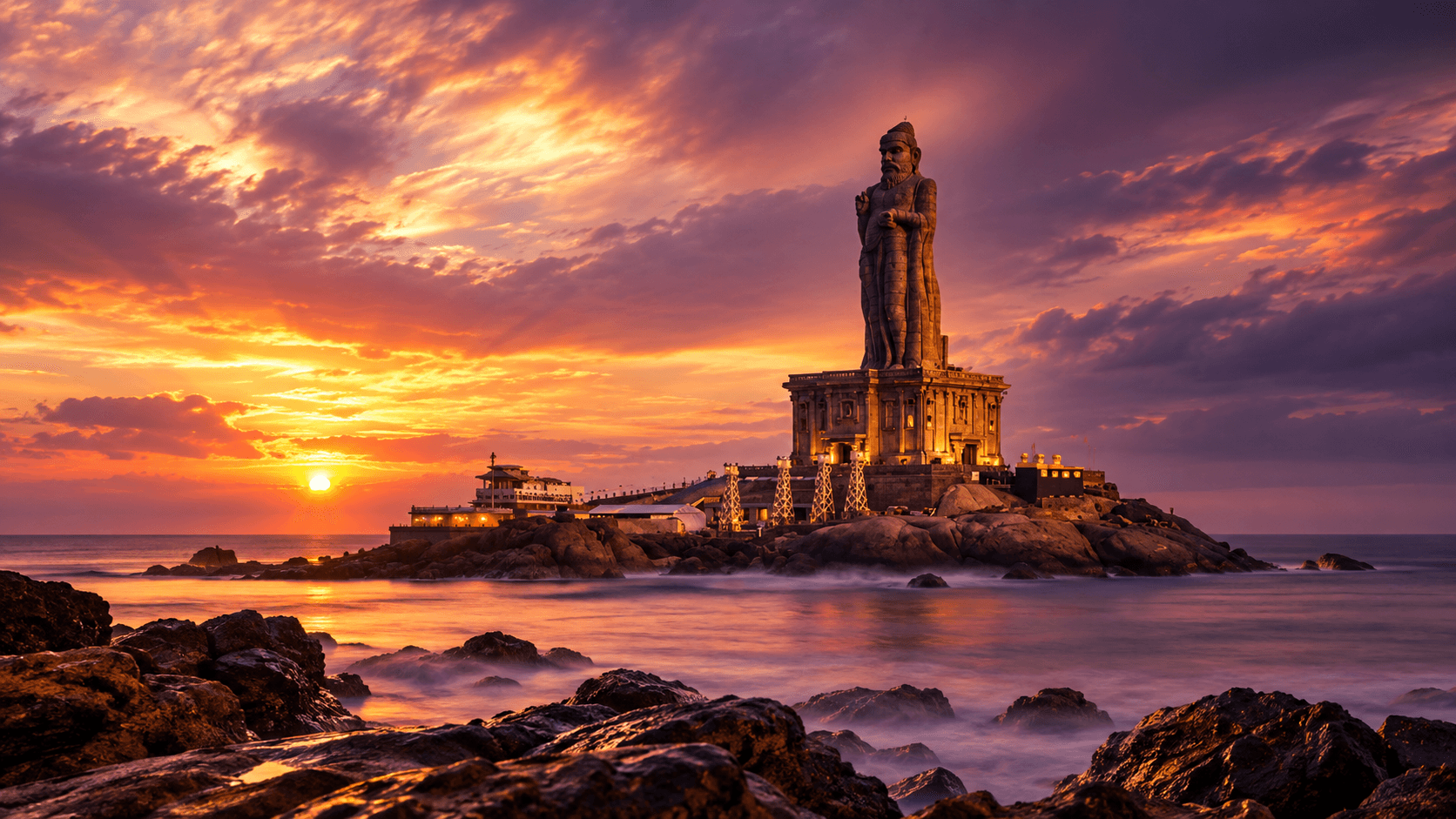 Kanyakumari pilgrimage